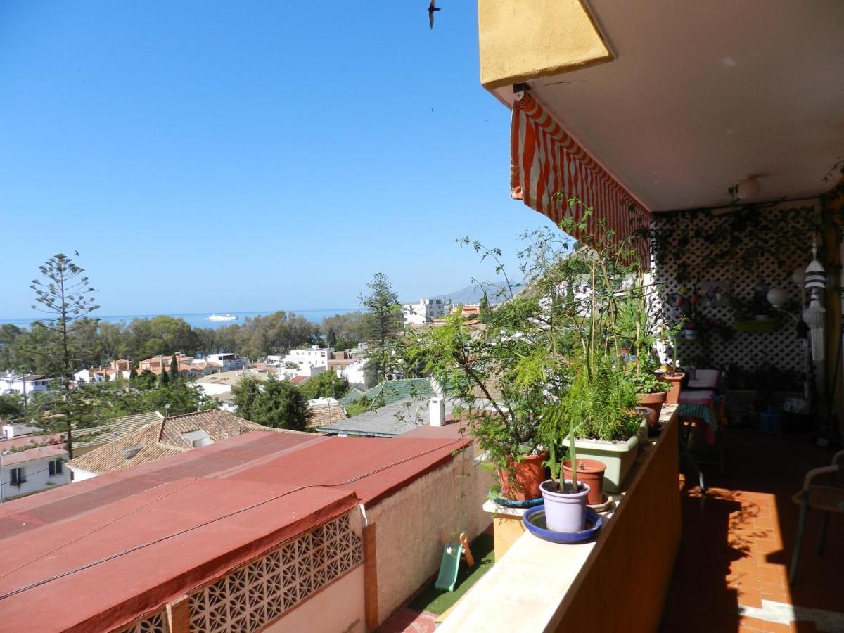 Pedregalejo Room Malaga Exterior photo