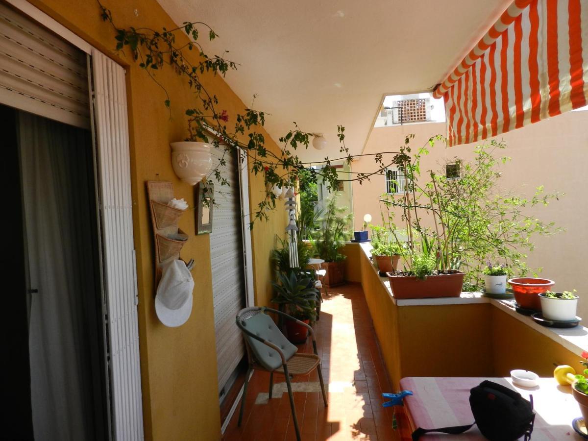 Pedregalejo Room Malaga Exterior photo