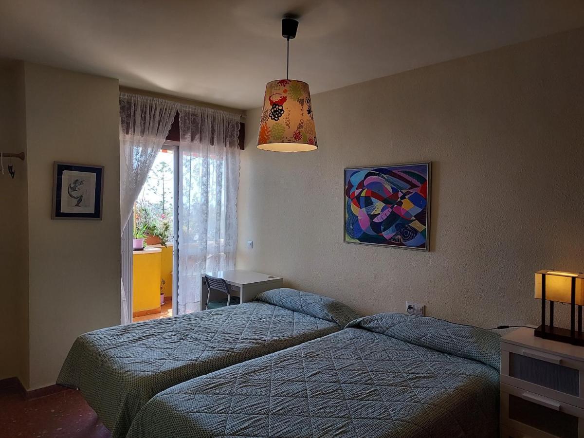 Pedregalejo Room Malaga Exterior photo