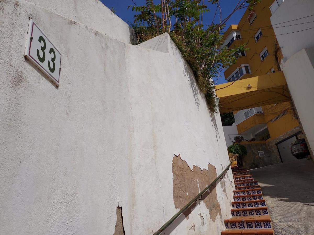 Pedregalejo Room Malaga Exterior photo